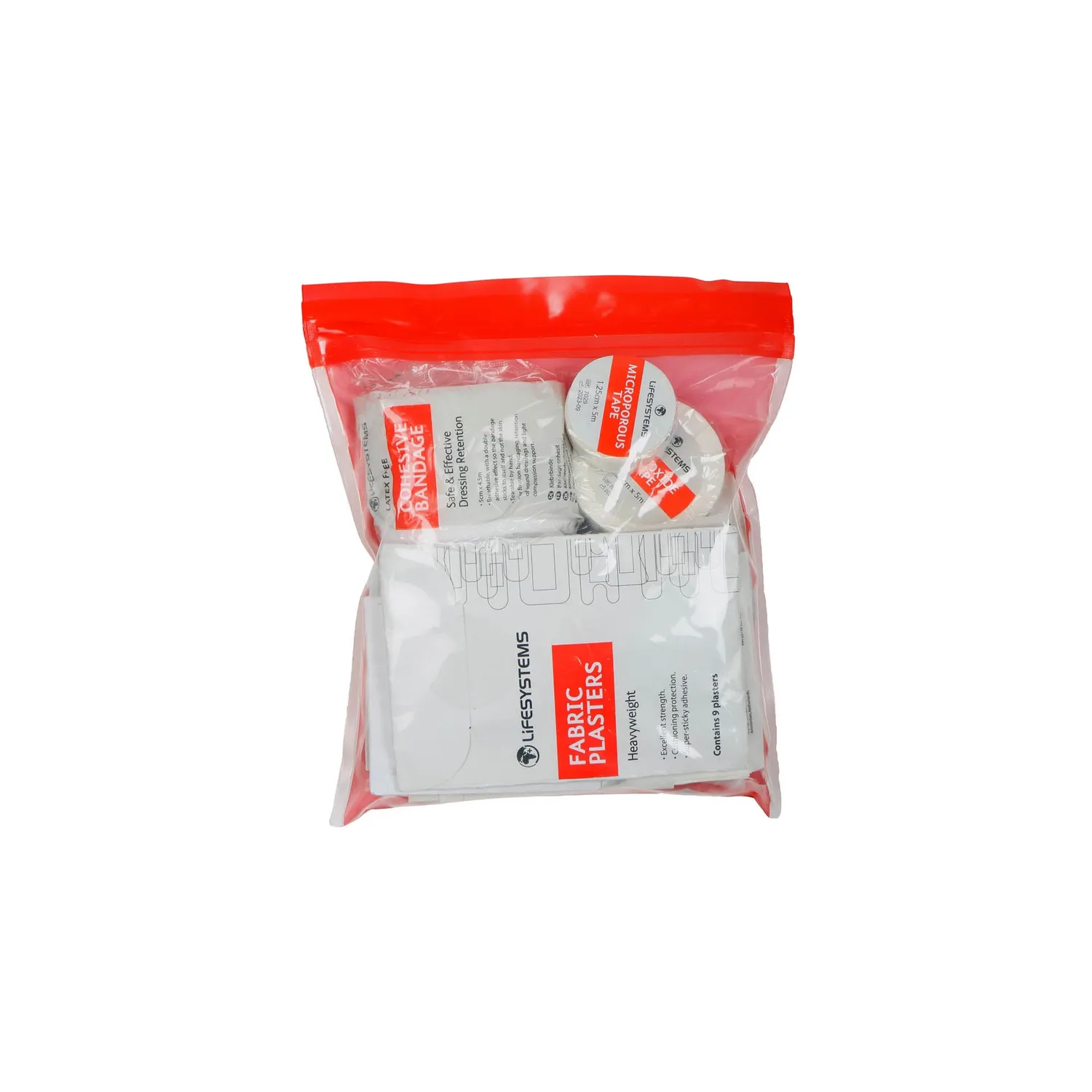 Lifeventure Light and Dry Micro Erste-Hilfe-Set leicht
