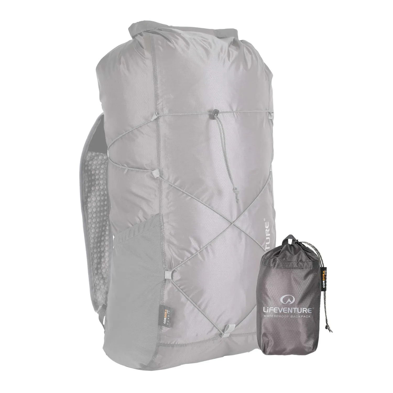 Lifeventure Packable Rucksack wasserdicht 22L