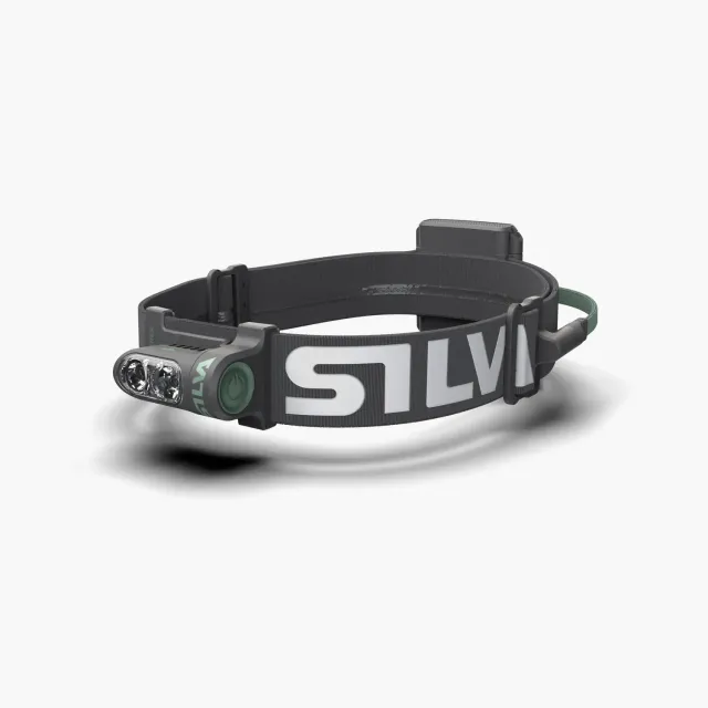 Silva Trail Runner Free 2 Hybrid Stirnlampe 500 Lumen