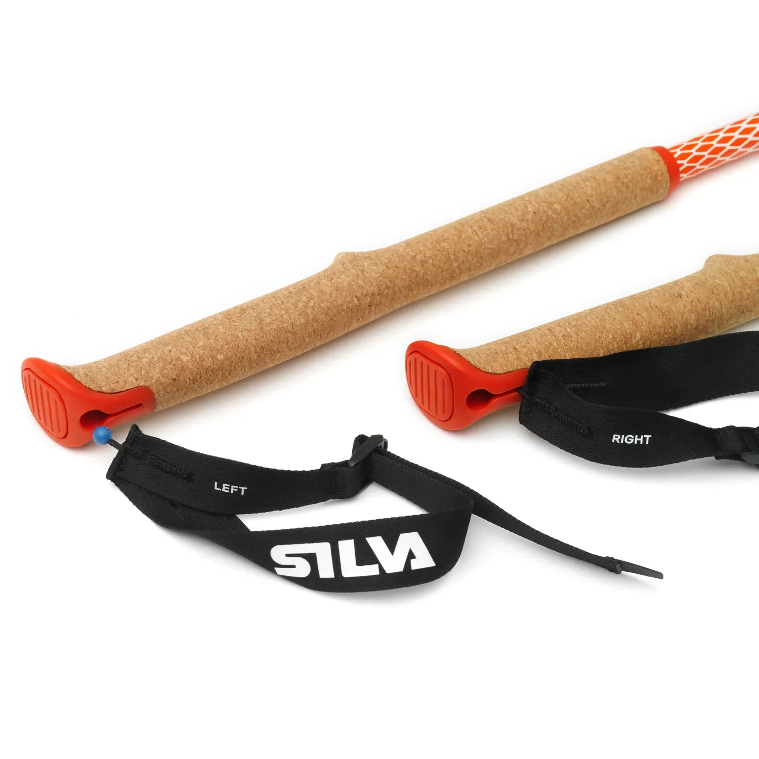 Silva All Season Alpine Trekkingstöcke 145cm Kork