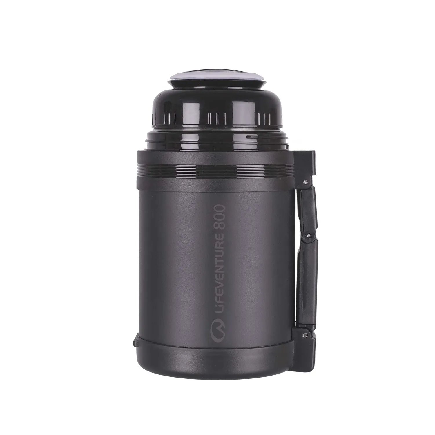 Lifeventure TiV Isolierflasche Edelstahl Weithals
