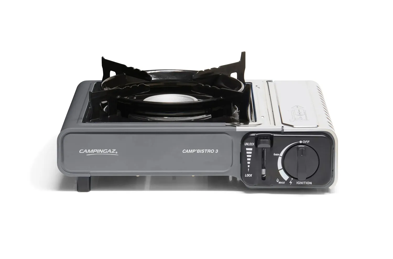 Campingaz Camp Bistro 3 Gaskocher 1-flammig 2200W