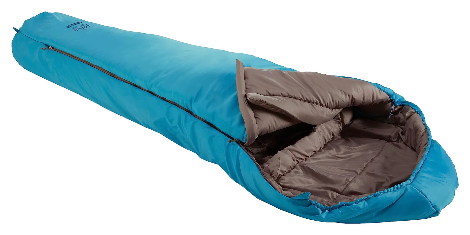 Grand Canyon Fairbanks 190 Schlafsack Blau -4°C