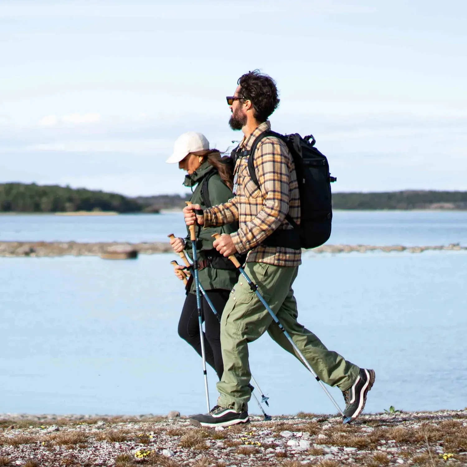 Silva Trekking Alu Z Wanderstöcke 115-135 cm