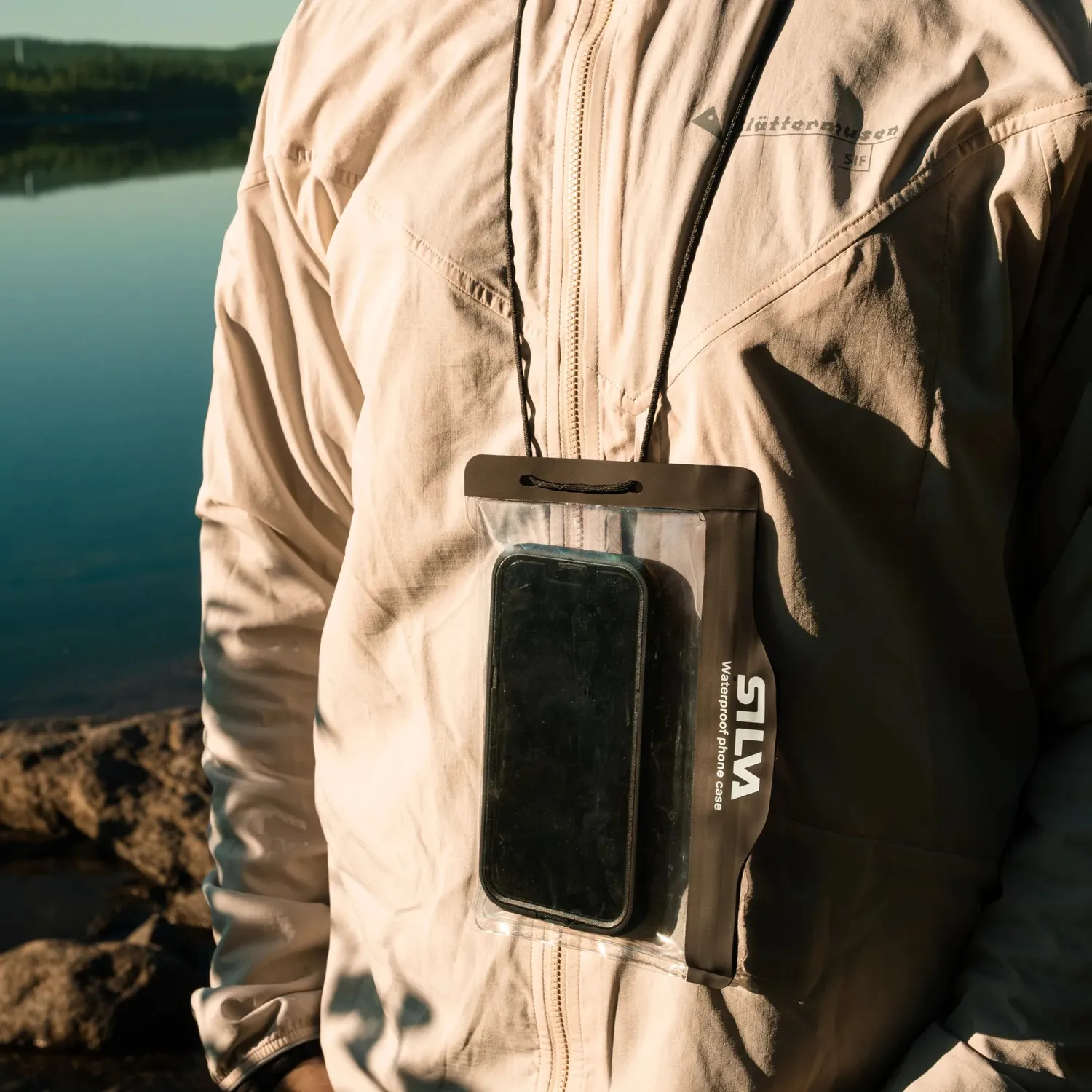 Silva Waterproof Handyhülle IPX7