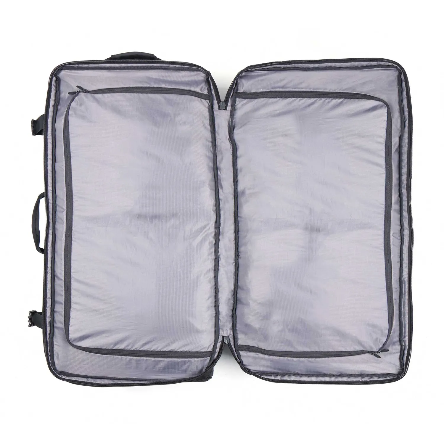 Lifeventure Expedition Clamshell Rolltasche 110L TSA