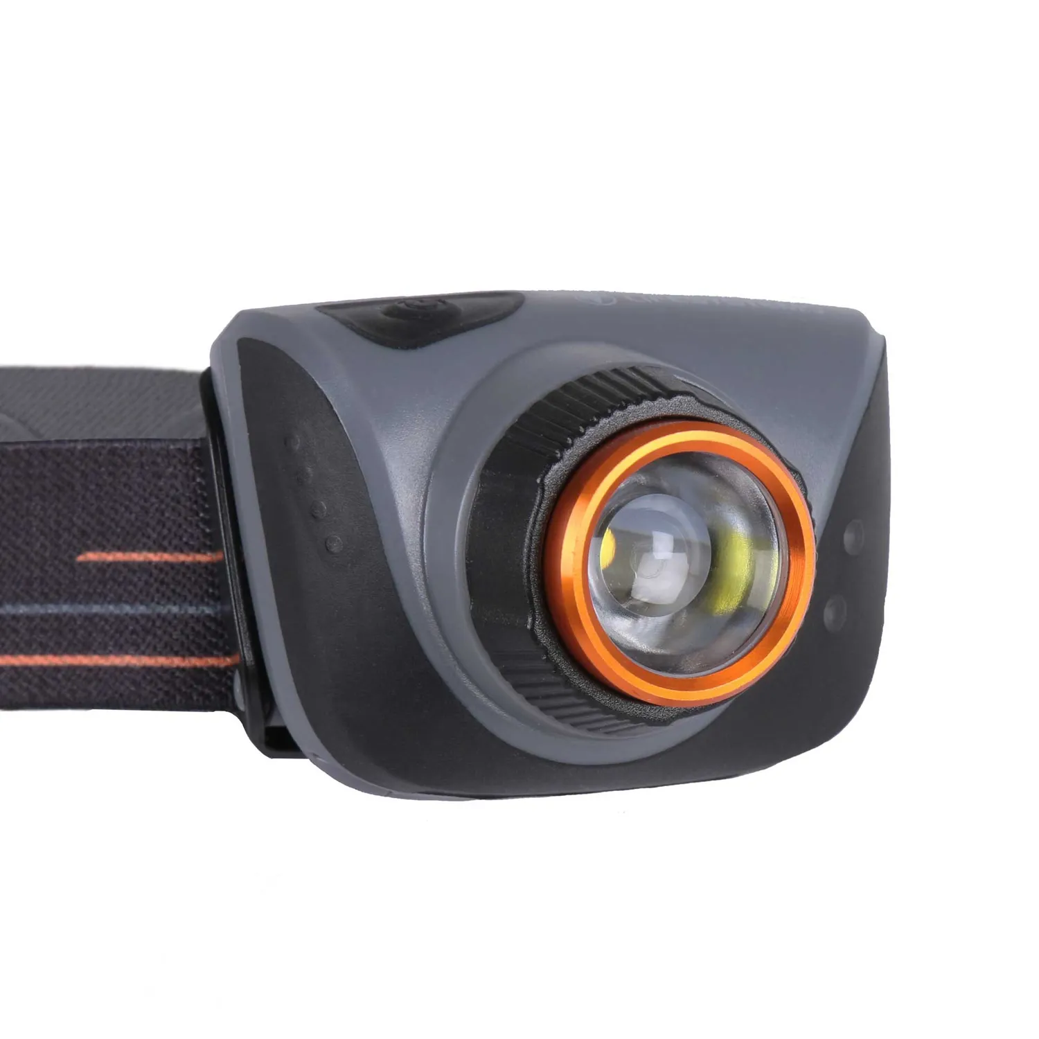 Lifeventure Intensity 580 LED Stirnlampe wiederaufladbar