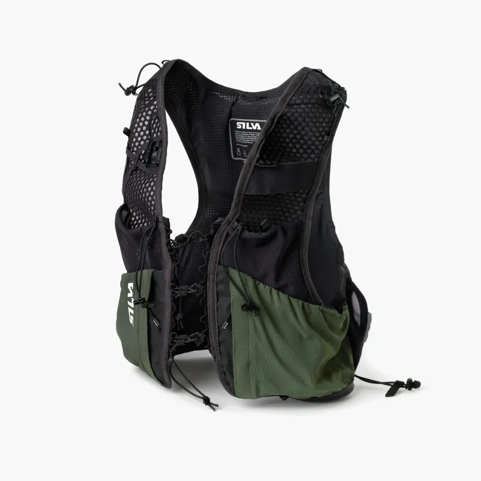 Silva Strive 5 Laufweste 5 L Grün Größe wählbar