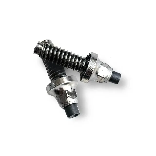 Silva Carbide Stockspitzen Tungsten 11 g Paar