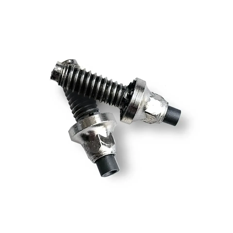 Silva Carbide Stockspitzen Tungsten 11 g Paar
