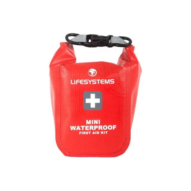 Lifeventure Mini Erste Hilfe Set wasserdicht TPU