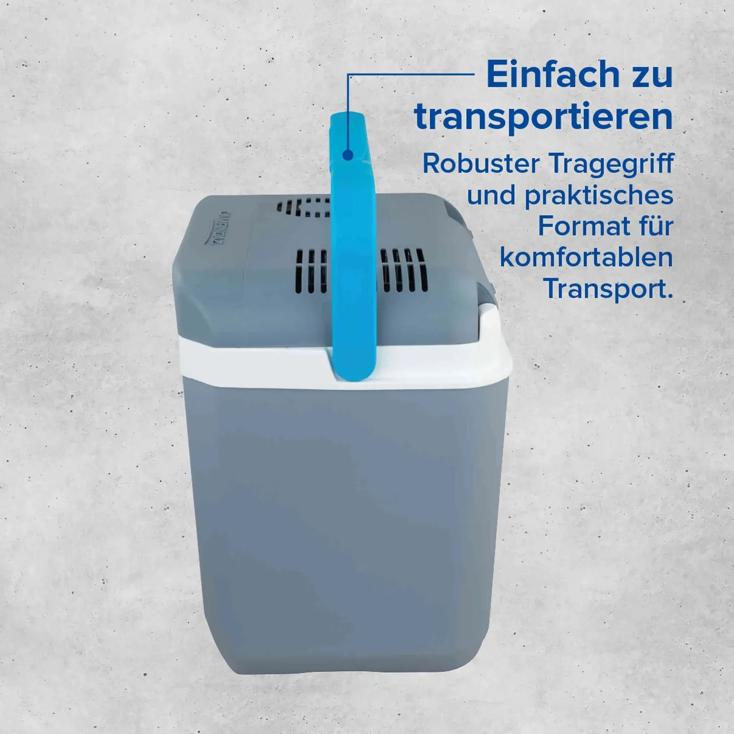 Campingaz Powerbox Plus 28L Kühlbox elektrisch 12V
