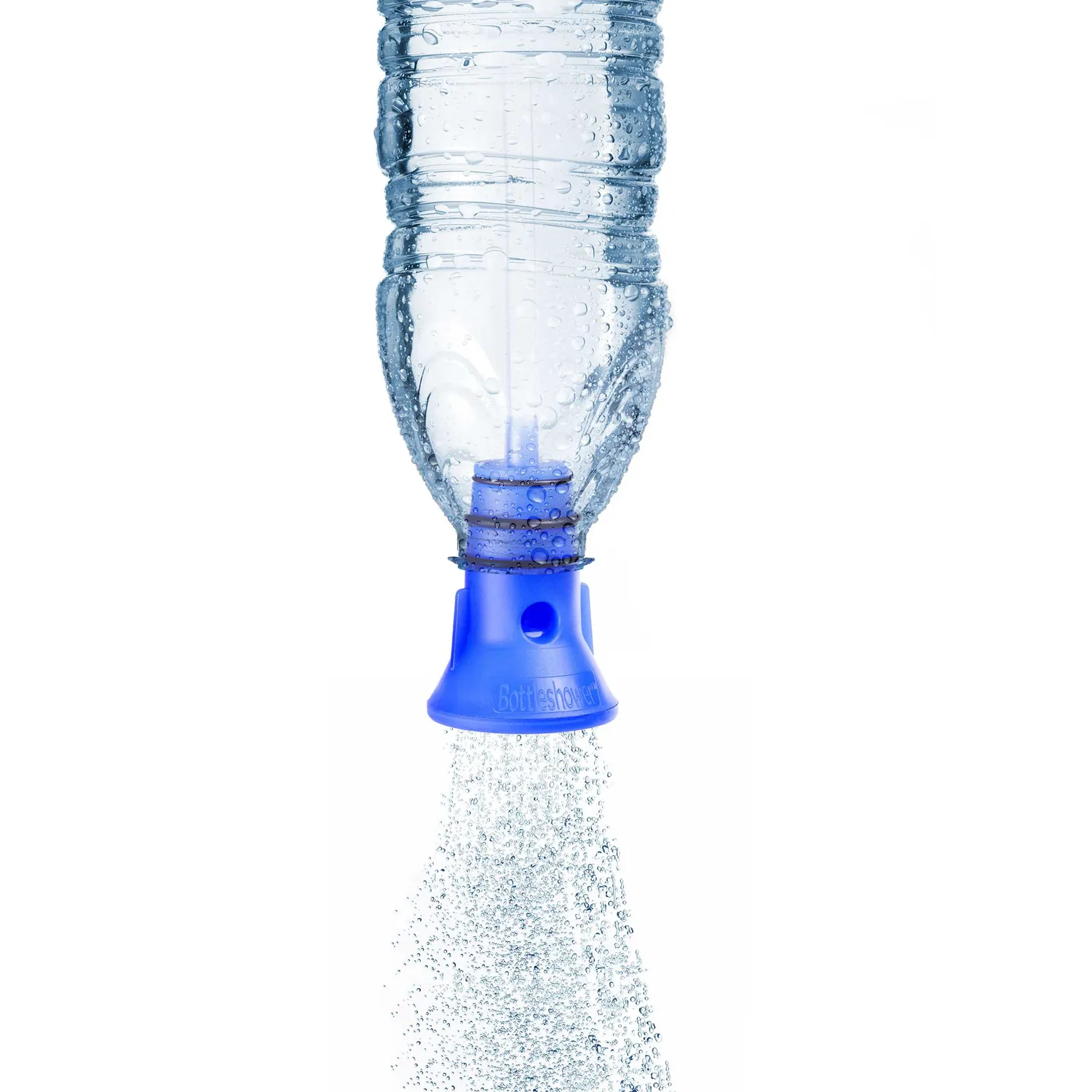 Lifeventure Travel Bottle Shower Reisedusche für Flaschen