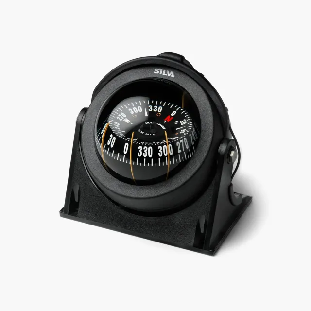 Silva 100NBC/FBC Bootskompass Motorboot Beleuchtung