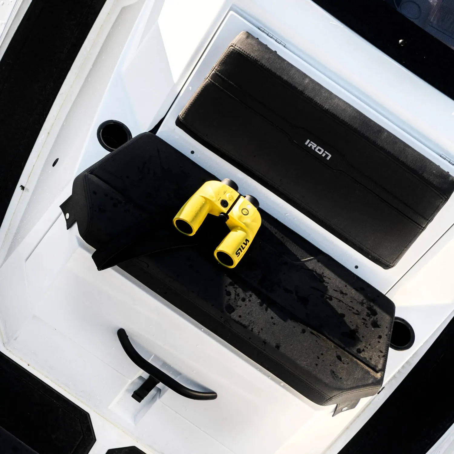 Silva Eterna Navigator Fernglas mit Kompass schwimmfähig