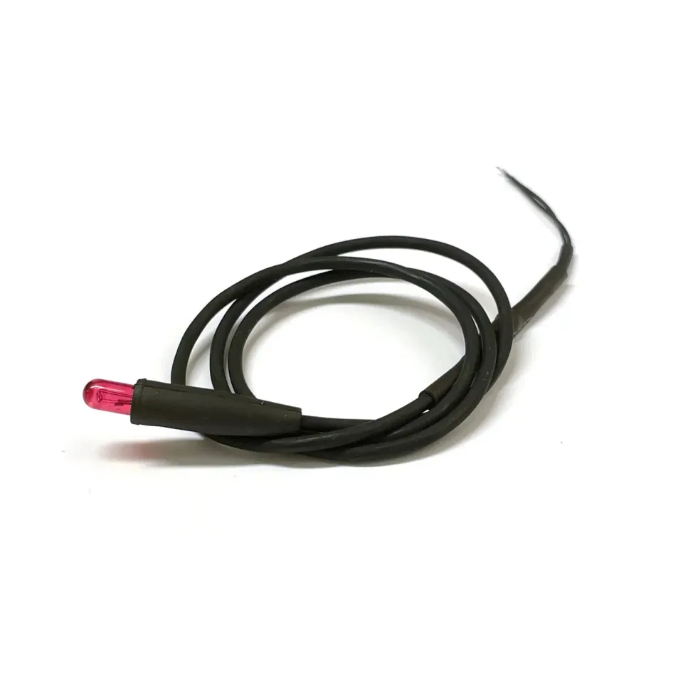 Silva 24V70/100NBC/FBC/125T Beleuchtung 24V Ersatz