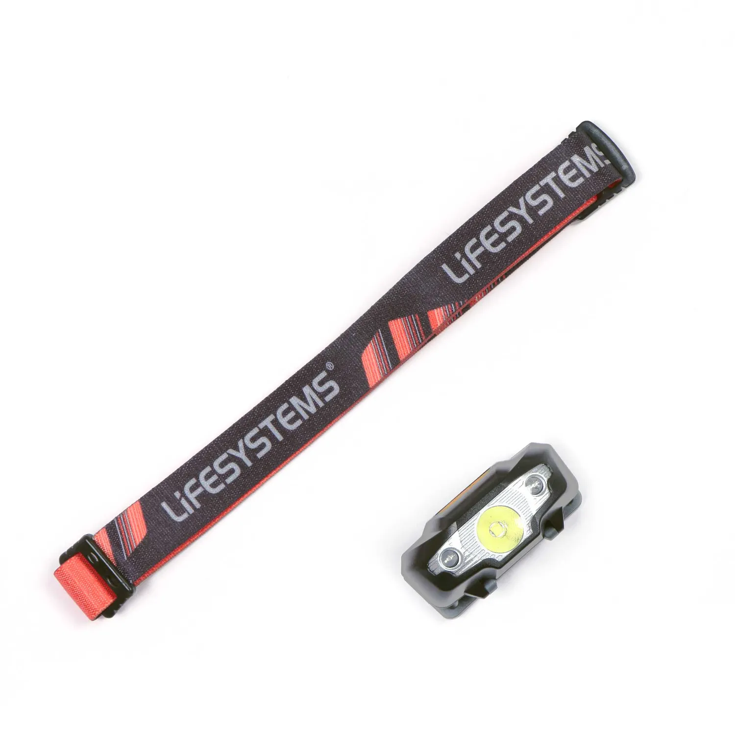 Lifeventure Intensity 155 LED Stirnlampe mit Rotlicht