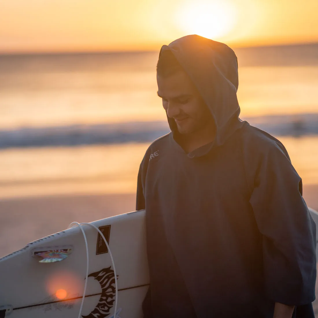 Lifeventure Changing Robe Umziehponcho leicht