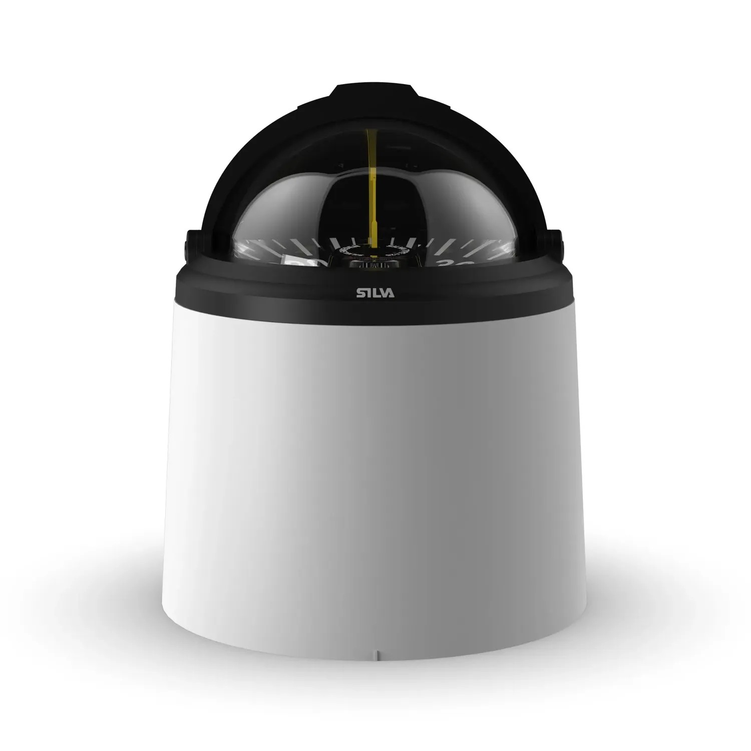 Silva 125T Bootskompass Piedestal 125 mm