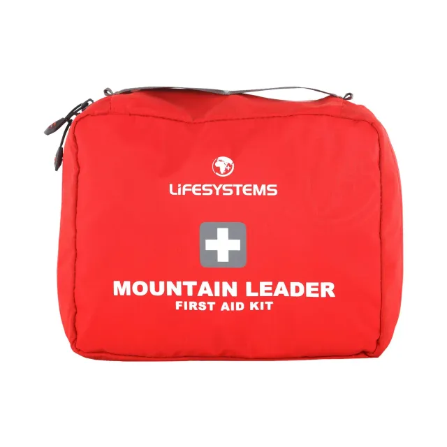 Lifeventure Mountain Leader Erste-Hilfe-Set 1-14 Personen