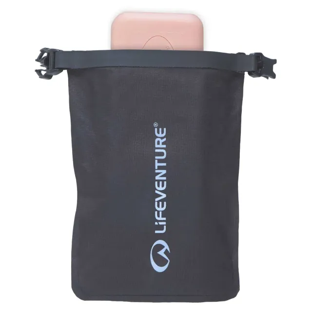 Lifeventure Soap Pouch Seifentasche Rolltop
