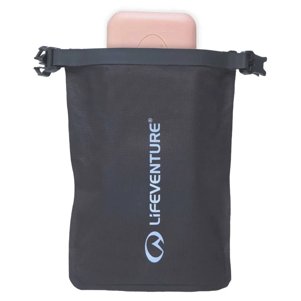 Lifeventure Soap Pouch Seifentasche Rolltop