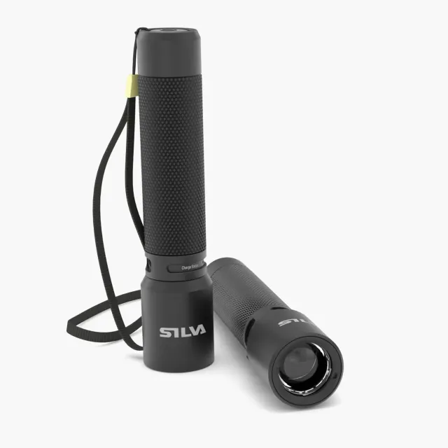 Silva Zoom 1000 Taschenlampe 1000 Lumen