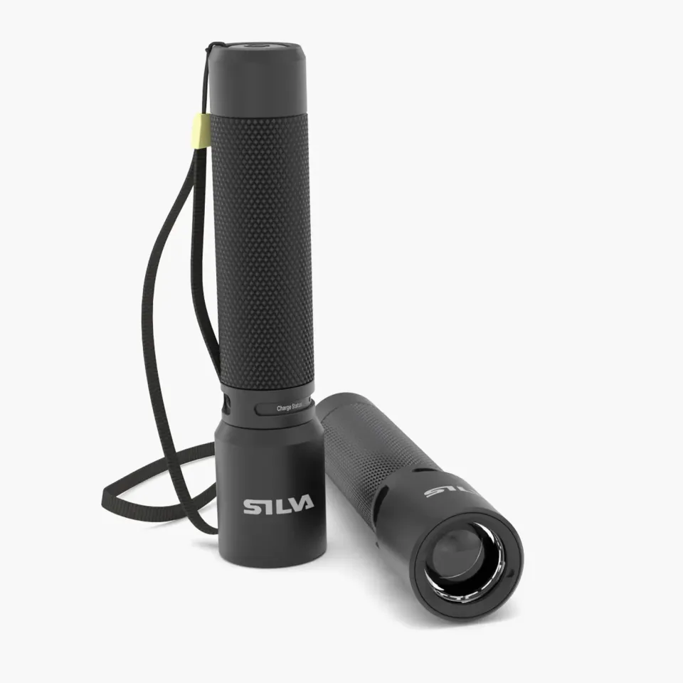 Silva Zoom 1000 Taschenlampe 1000 Lumen