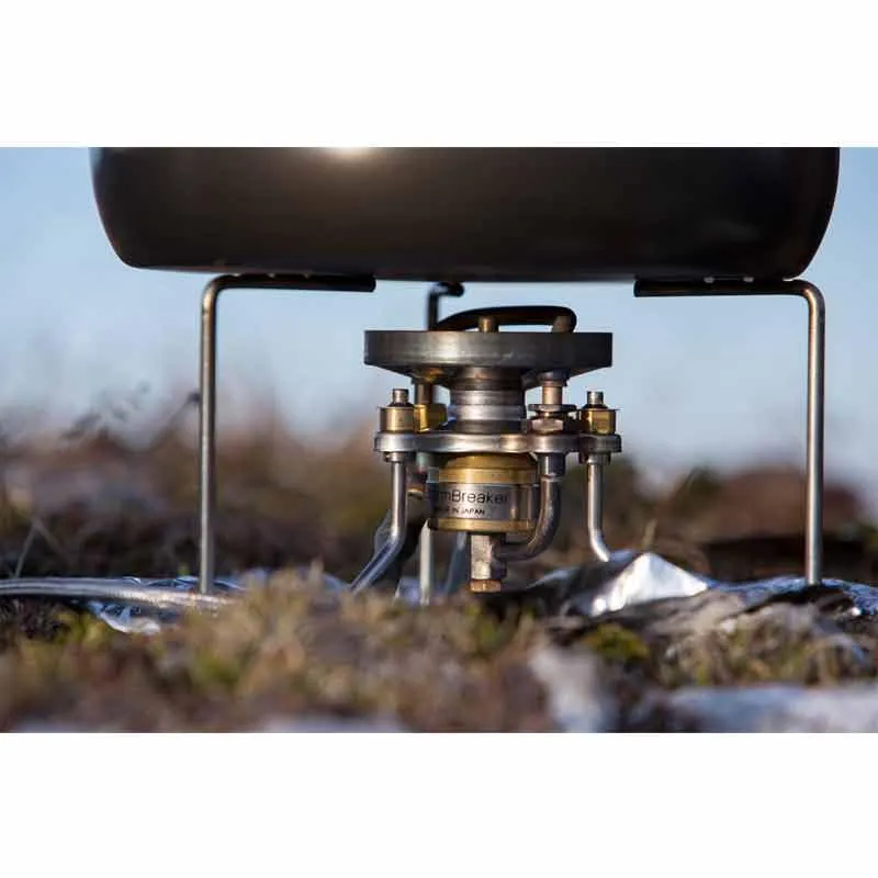 Soto StormBreaker Multi-Fuel Kocher Gas Benzin 700 ml