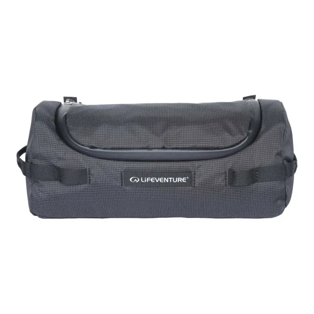 Lifeventure Barrel Wash Bag Waschtasche Schwarz