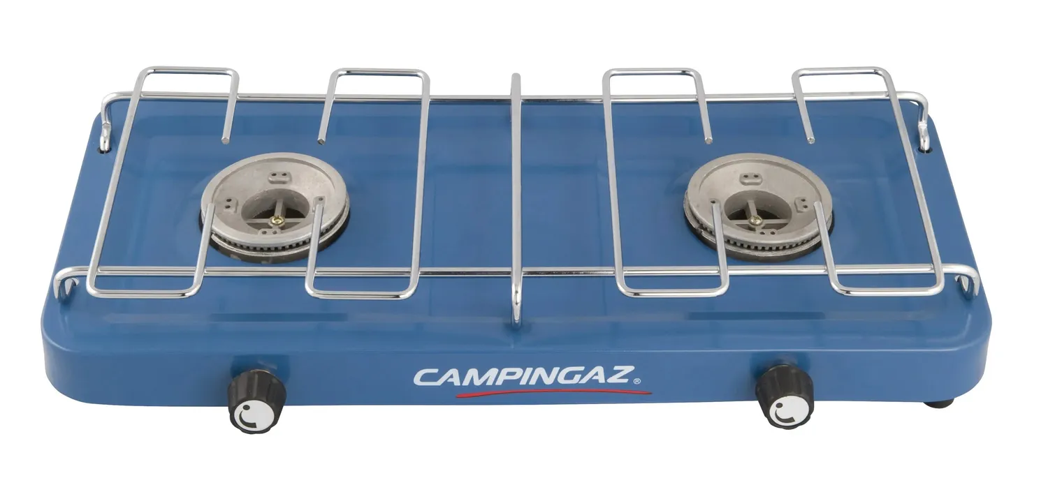 Campingaz Base Camp Gaskocher 2-flammig 2x 1600W