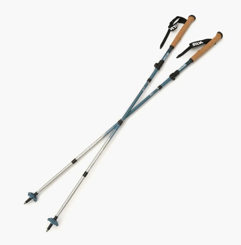 Silva Trekking Alu Z Wanderstöcke 115-135 cm