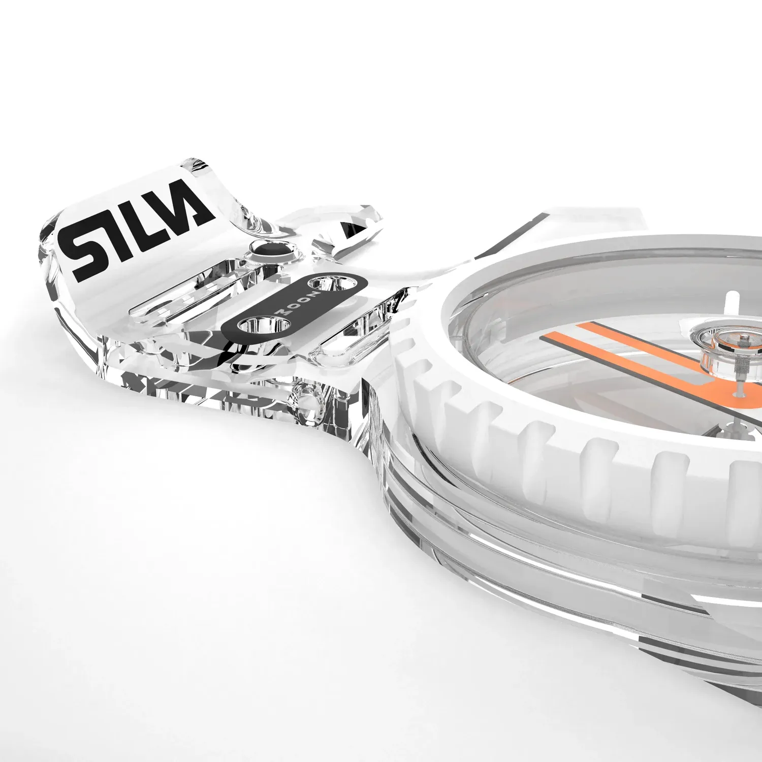 Silva Arc Jet 360 Daumenkompass Orientierung