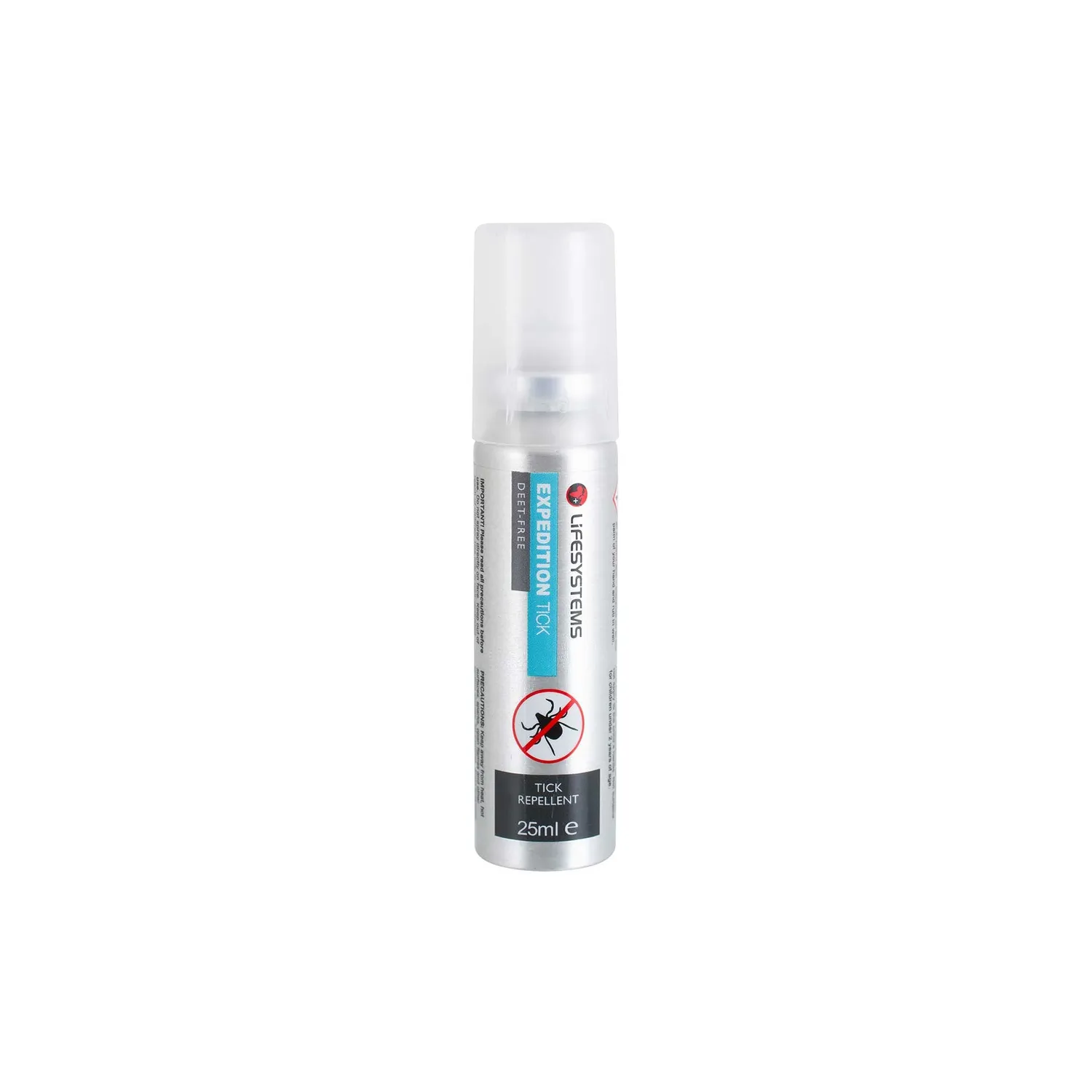 Lifeventure Tick Survival Zecken Set Abwehr Karte