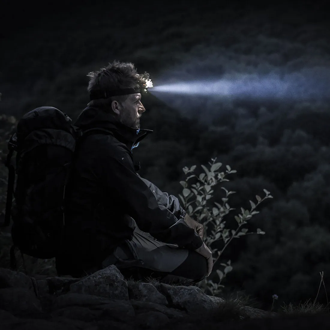 Lifeventure Intensity 280 LED Stirnlampe 280 Lumen
