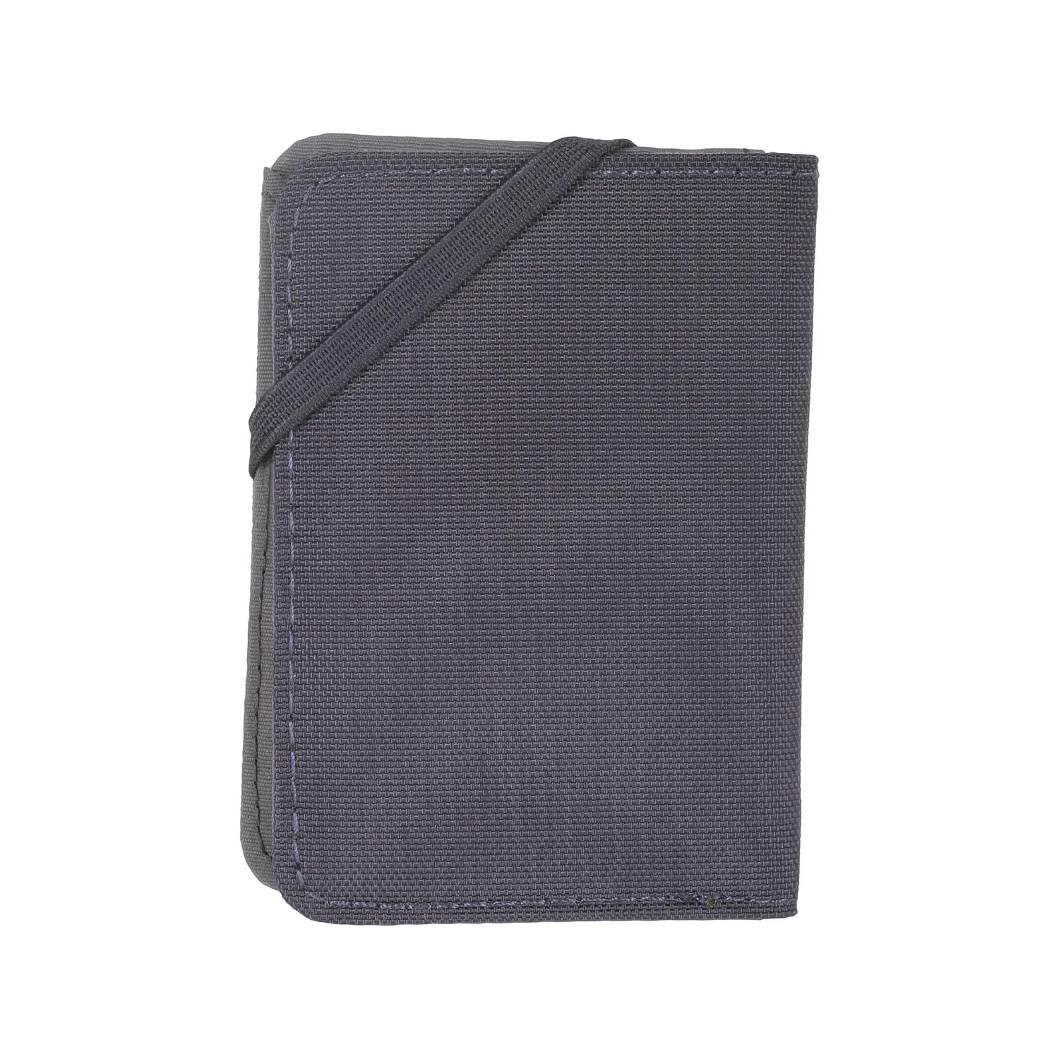 Lifeventure RFiD Card Kartenetui Grau RFID-Schutz