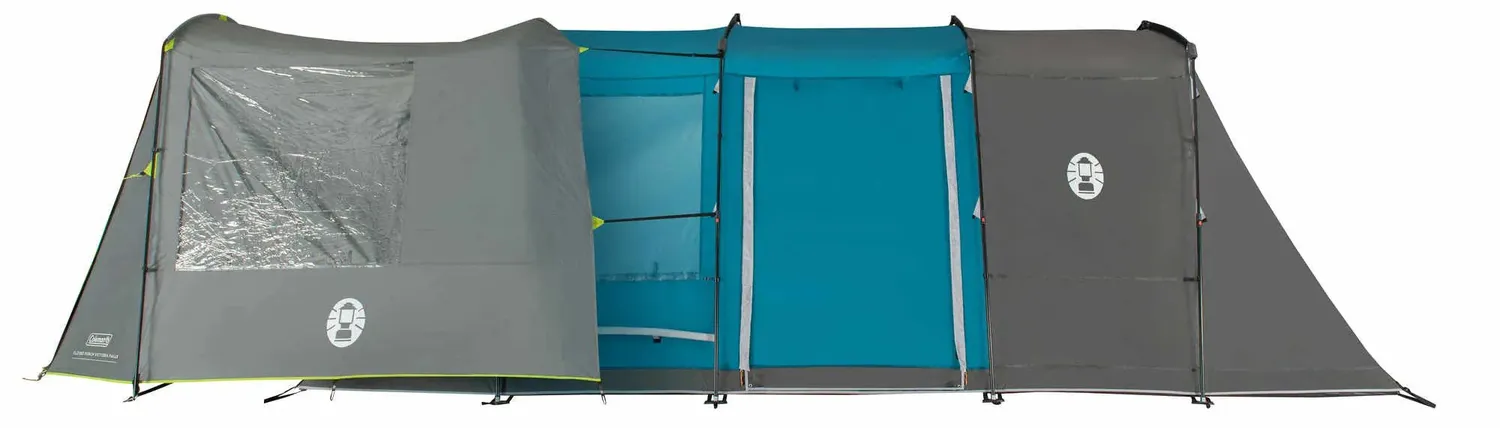 Coleman Victoria Falls 4 Vorzelt geschlossen 5 m²