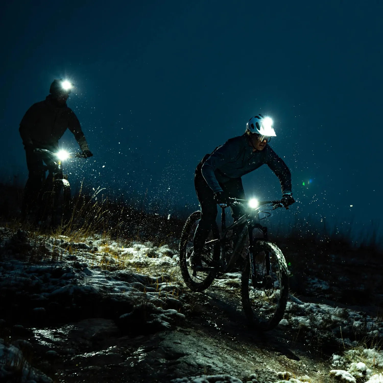 Silva Free MTB 2500 Fahrradlampe 2500 lm mit 36 Wh Akku