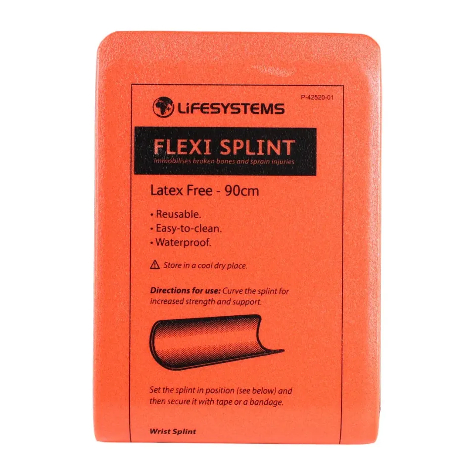 Lifeventure Flexi Splint Schiene Medium Finger