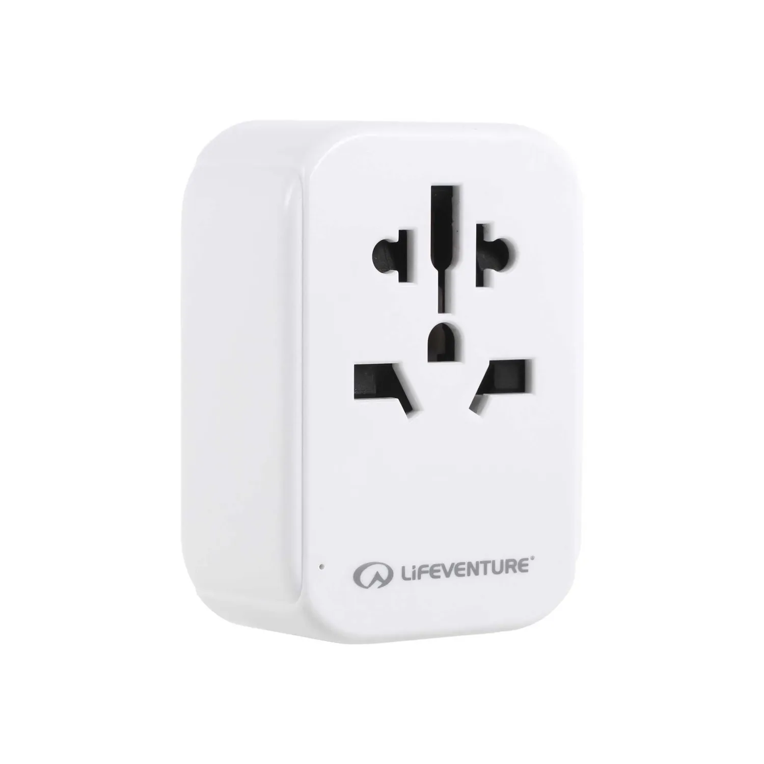 Lifeventure Travel Adapter USB Adapter mit 3 USB