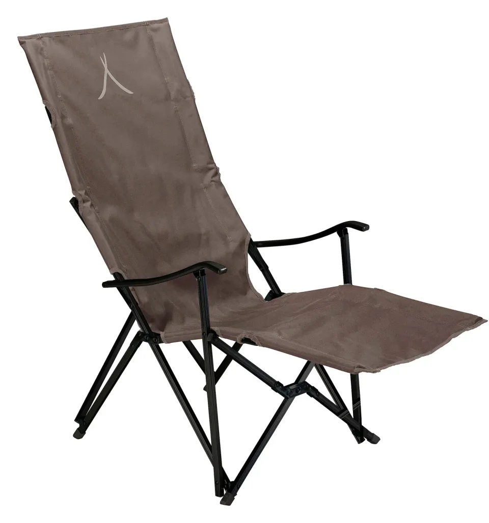 Grand Canyon El Tovar Lounger Campingstuhl Falcon mit Fußteil