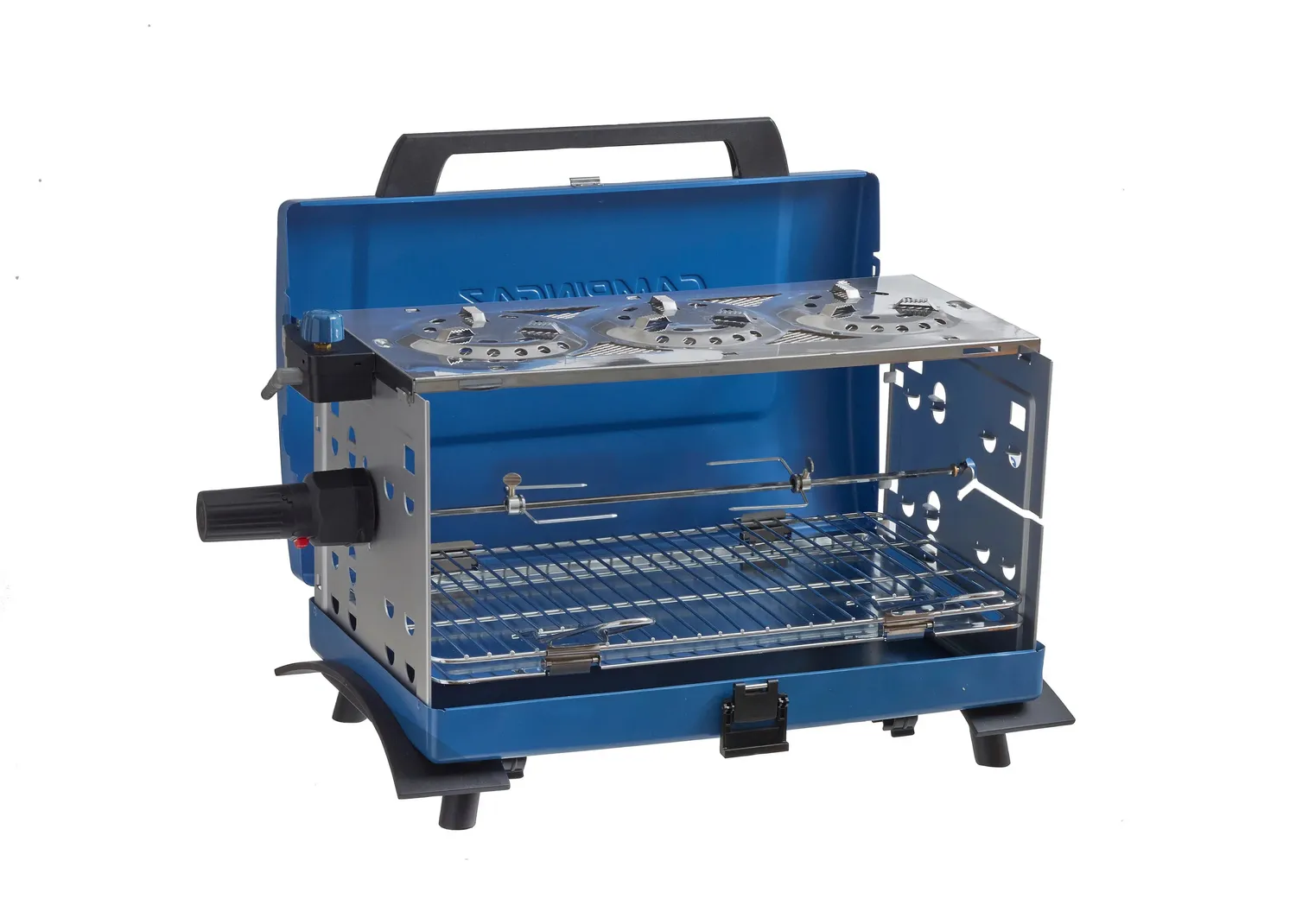 Campingaz 400 SGR Koffergasgrill 3in1 Grill