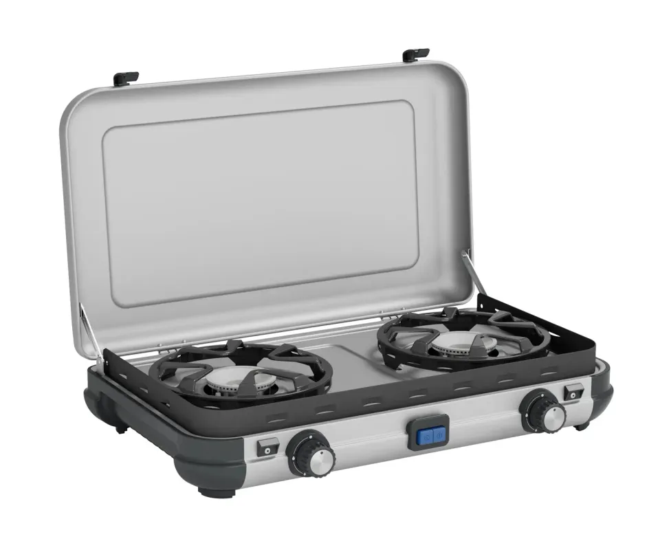 Campingaz Camping Kitchen 2 Maxi CV Gaskocher 2-flammig