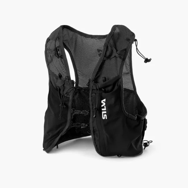 Silva Strive Fly 3L Laufweste Schwarz M 113 g