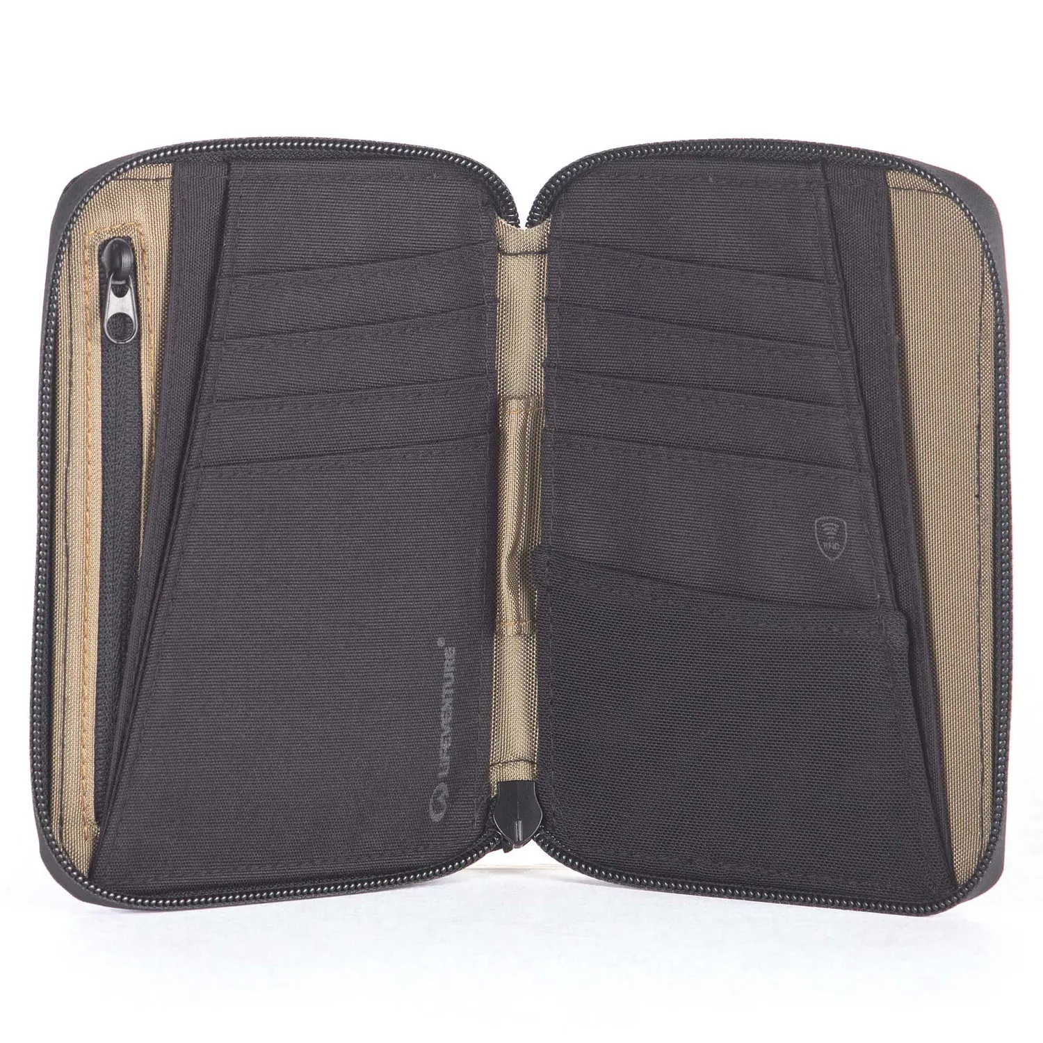 Lifeventure X-Pac Mini Reise-Geldbörse RFID Schutz