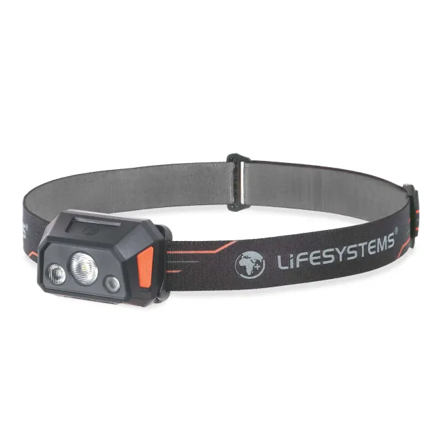 Lifeventure Intensity 300 LED Stirnlampe 300 Lumen