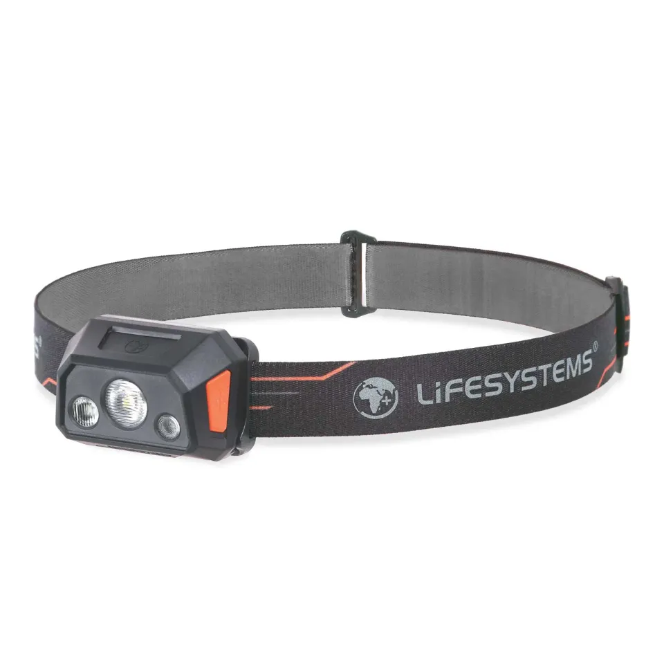 Lifeventure Intensity 300 LED Stirnlampe 300 Lumen