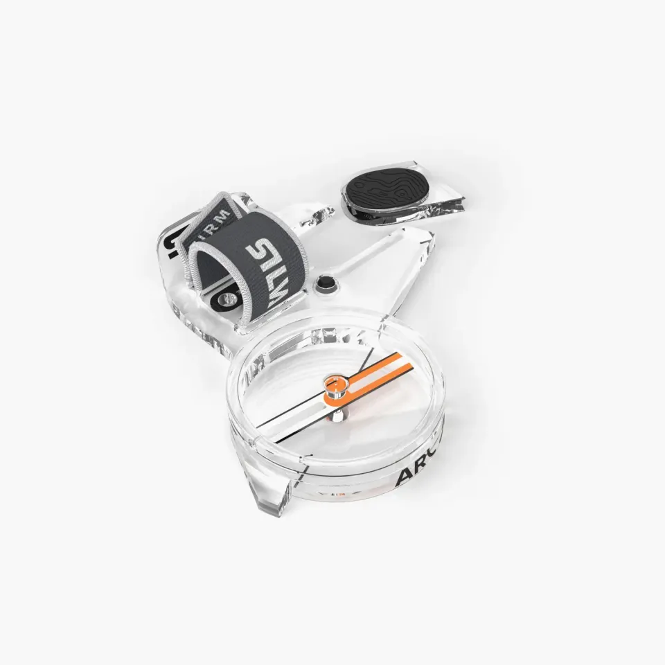 Silva Arc Jet Daumenkompass Jet 2.0 Nadel