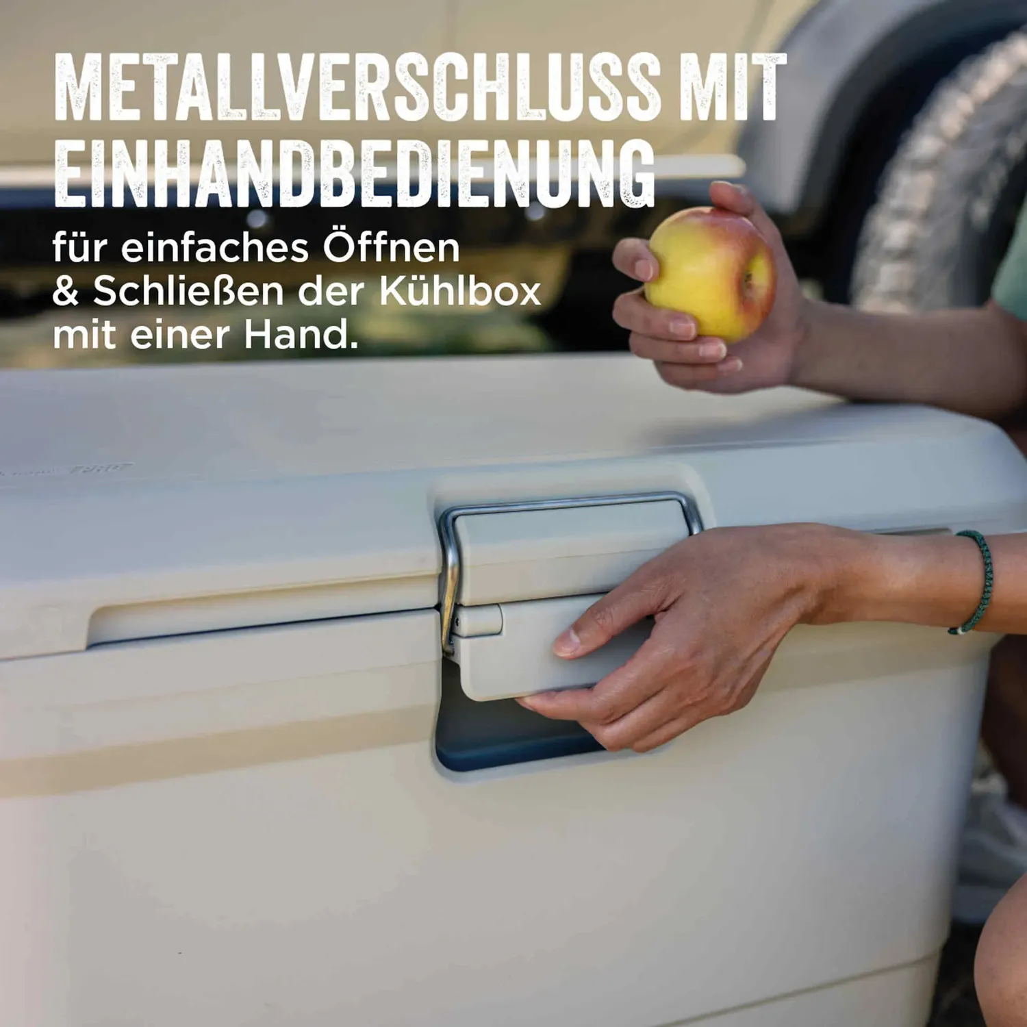 Coleman Pro 45QT Kühlbox 43L 4 Tage Kühlung