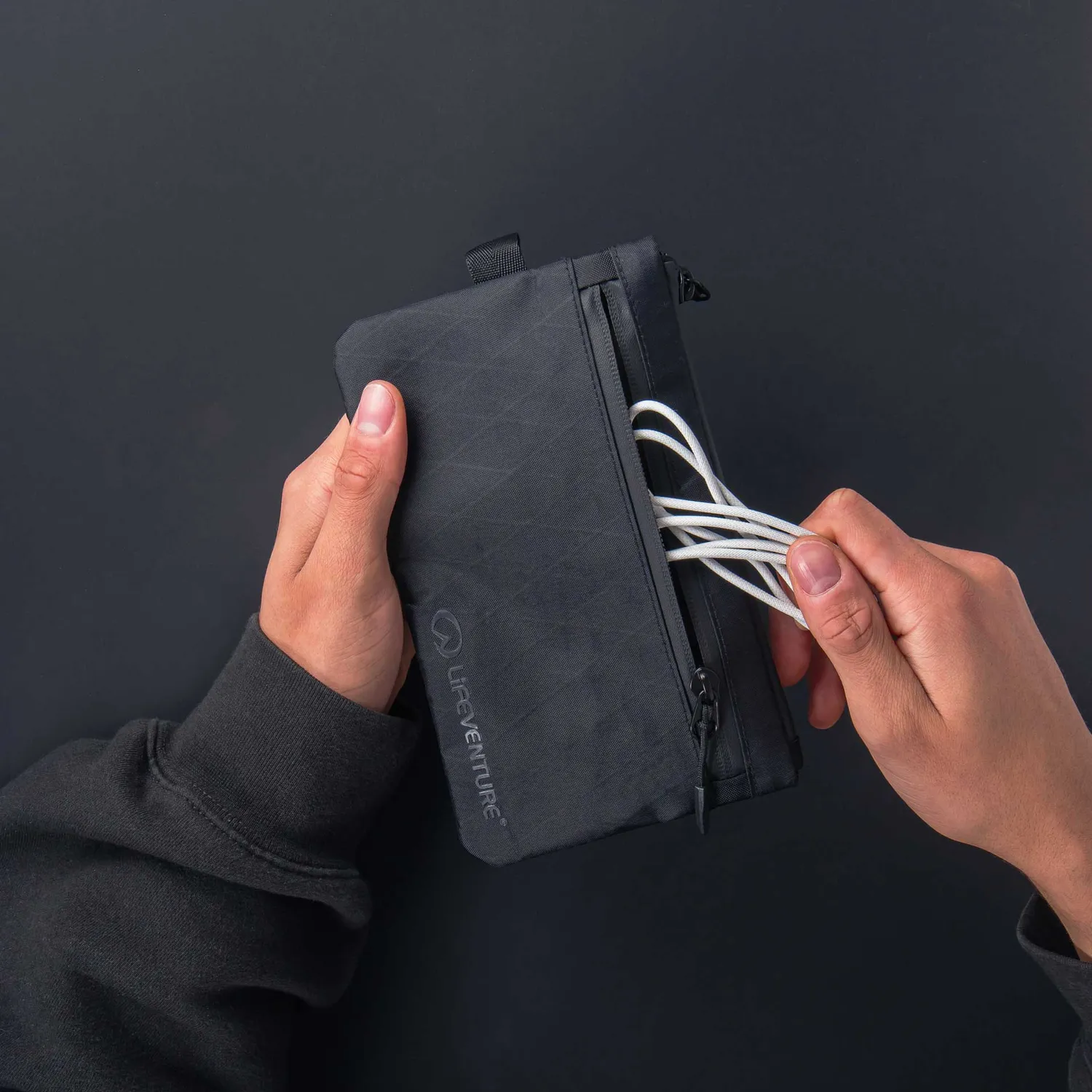 Lifeventure X-Pac Zip Pouch Tasche VX21 wasserdicht